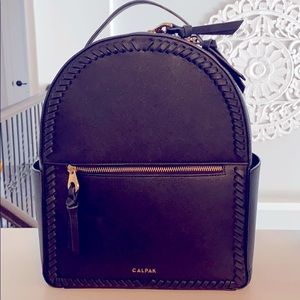 Calpak Kaya Black Backpack